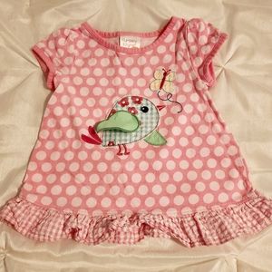 18mo Nursery Rhyme Dress